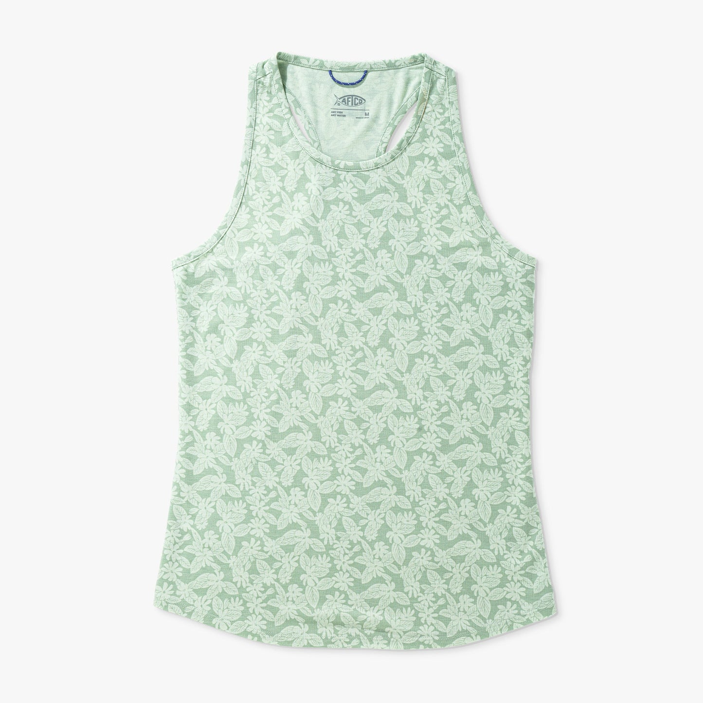Womens AFTCO Ocean Bound Women's Fishing Tank Top - AFTCO