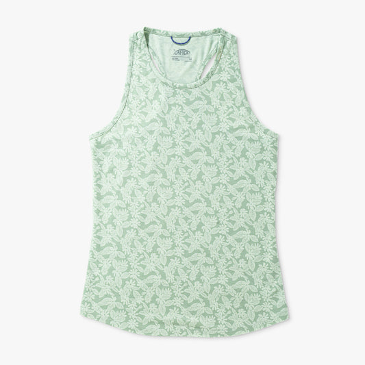 Womens AFTCO Ocean Bound Women's Fishing Tank Top - AFTCO