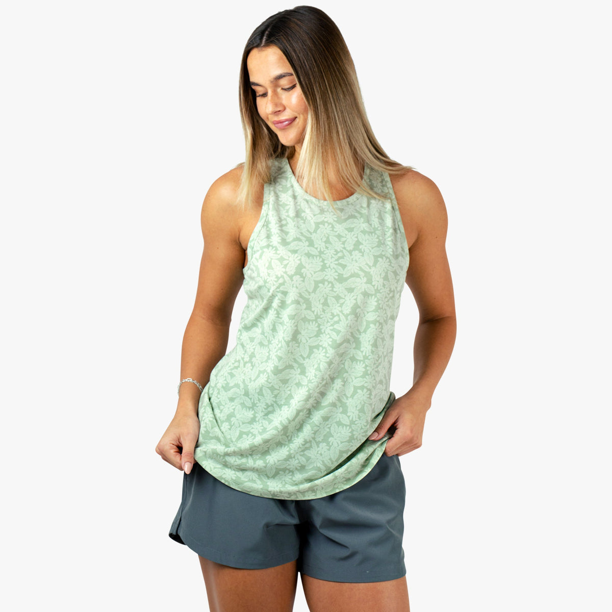 Womens AFTCO Ocean Bound Women's Fishing Tank Top - AFTCO