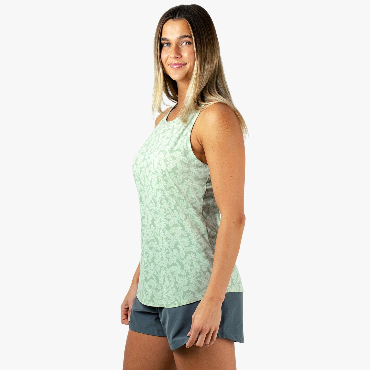 Womens AFTCO Ocean Bound Women's Fishing Tank Top - AFTCO