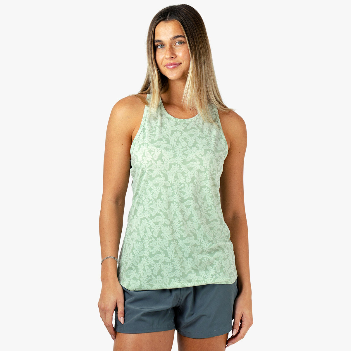 Womens AFTCO Ocean Bound Women's Fishing Tank Top - AFTCO
