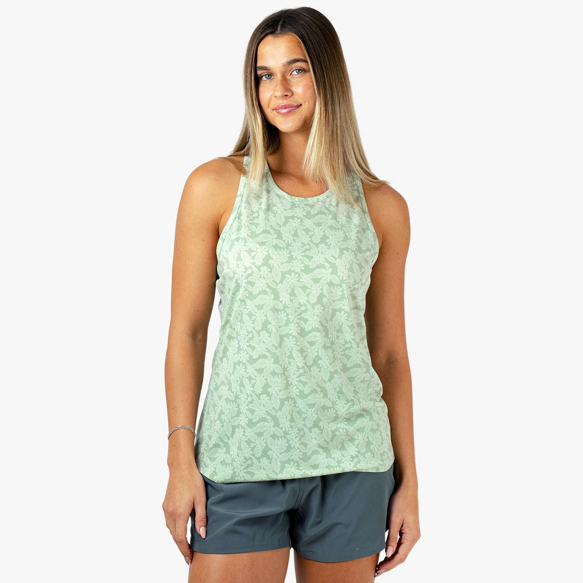 Womens AFTCO Ocean Bound Women's Fishing Tank Top - AFTCO
