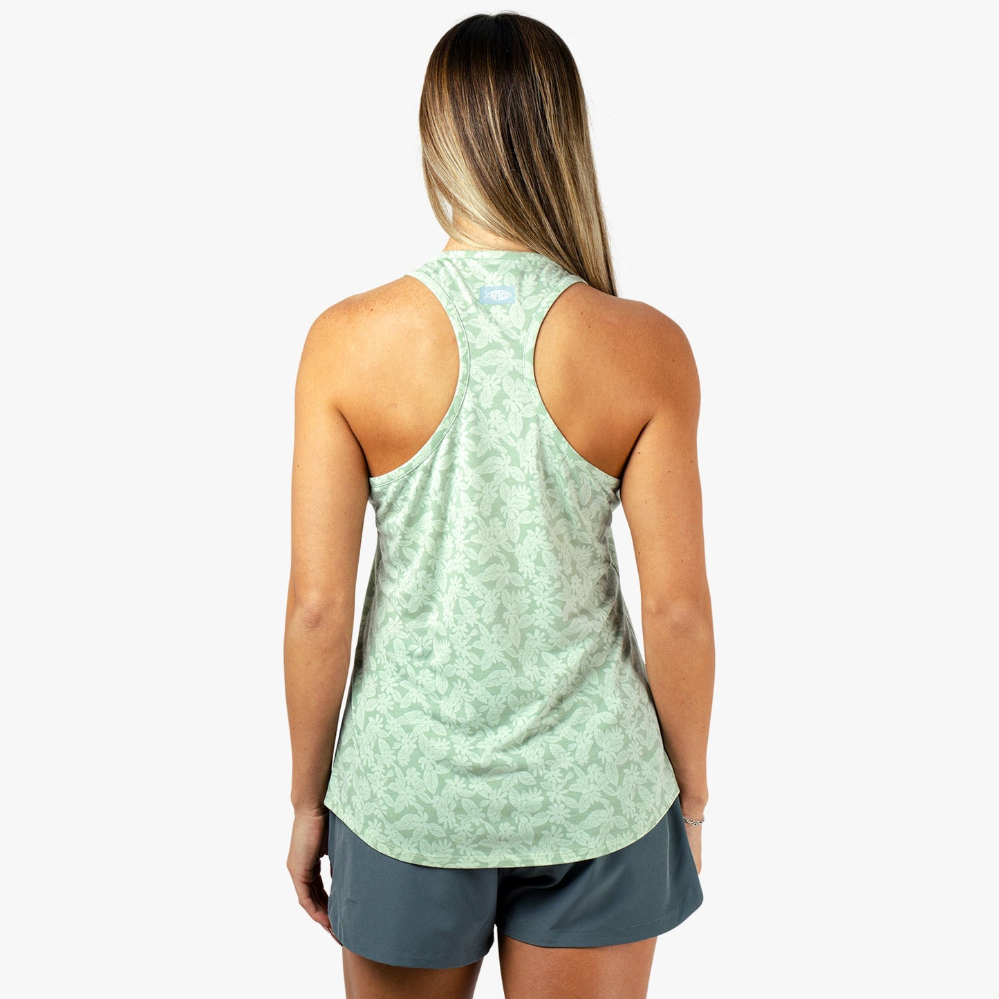 Womens AFTCO Ocean Bound Women's Fishing Tank Top - AFTCO