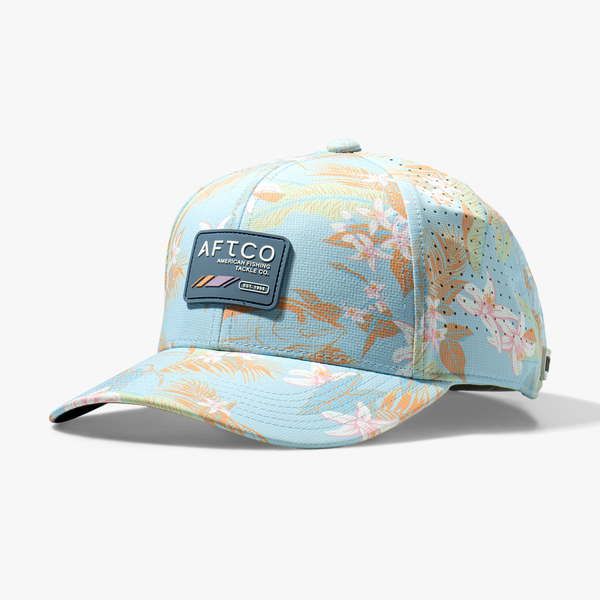 Womens Women's Shoreline Tech Fishing Hat - AFTCO