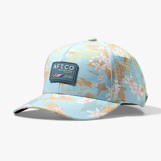 Womens Women's Shoreline Tech Fishing Hat - AFTCO