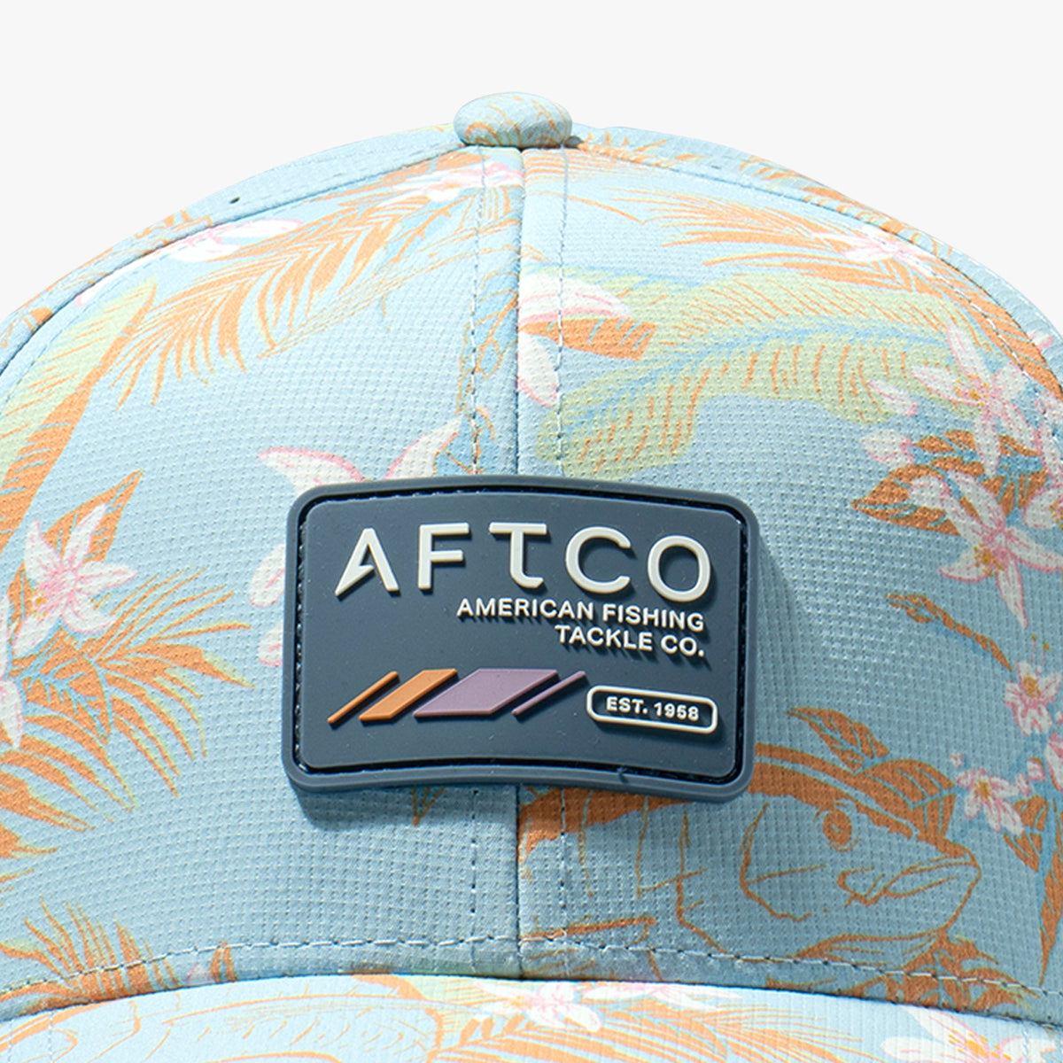 Womens Women's Shoreline Tech Fishing Hat - AFTCO