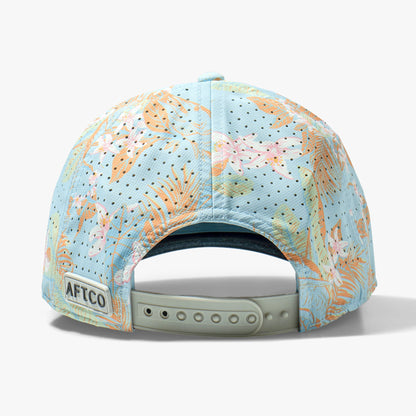 Womens Women's Shoreline Tech Fishing Hat - AFTCO