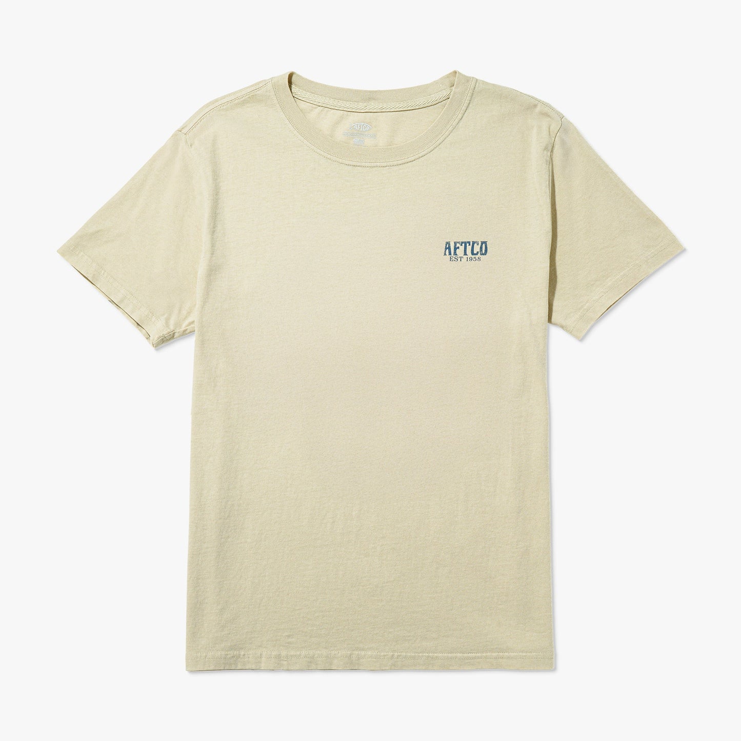 Womens Women's Morning View Short Sleeve Fishing T-Shirt - AFTCO
