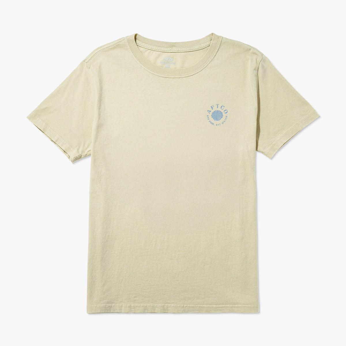 Womens Women's Top Shelf Short Sleeve Fishing T-Shirt - AFTCO