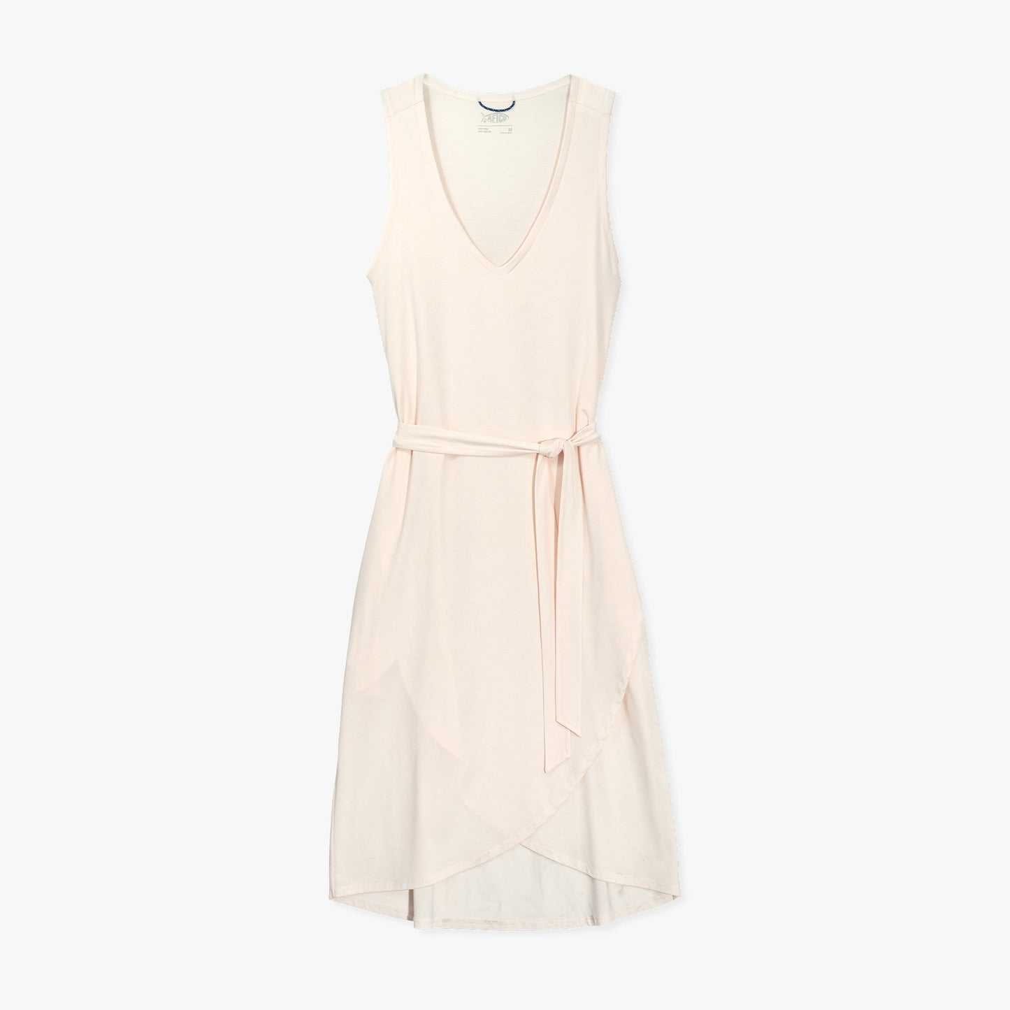 Womens Women's Ocean Bound Sleeveless Quick Dry Dress - AFTCO