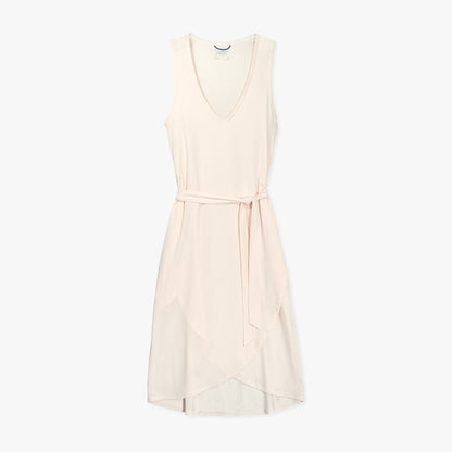 Womens Women's Ocean Bound Sleeveless Quick Dry Dress - AFTCO