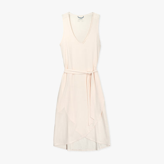 Womens Women's Ocean Bound Sleeveless Quick Dry Dress - AFTCO
