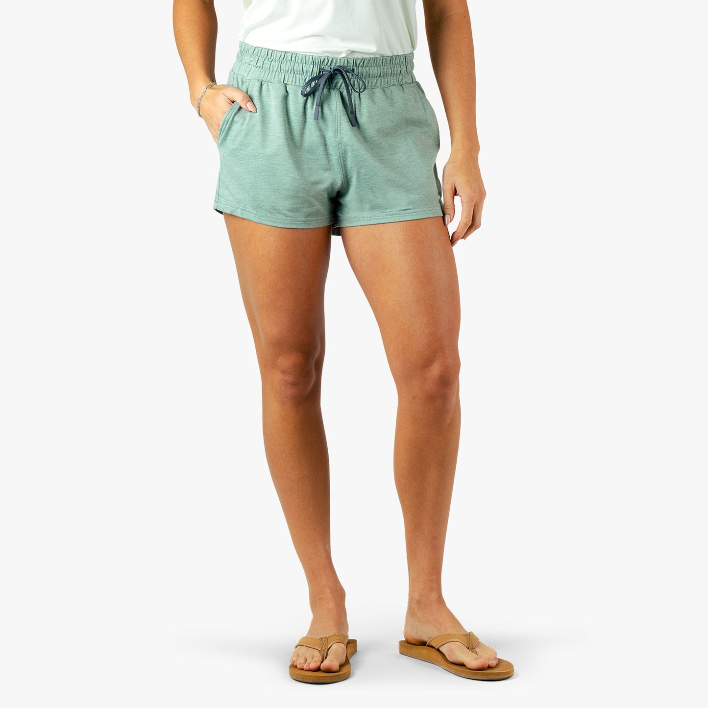 Womens Women's Electrolyte Fishing Shorts - AFTCO