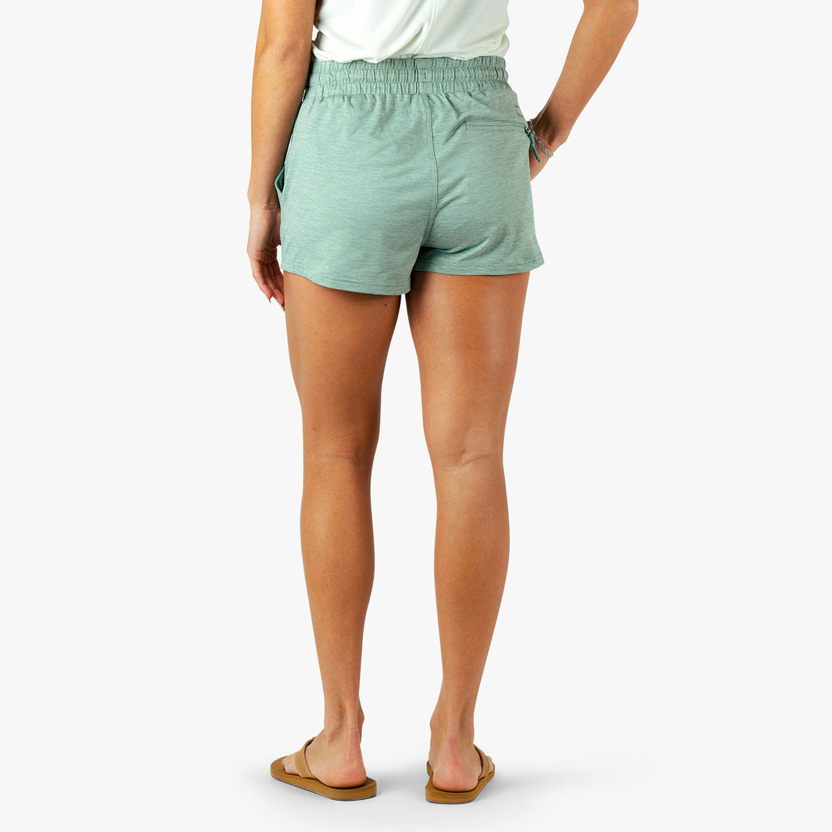 Womens Women's Electrolyte Fishing Shorts - AFTCO