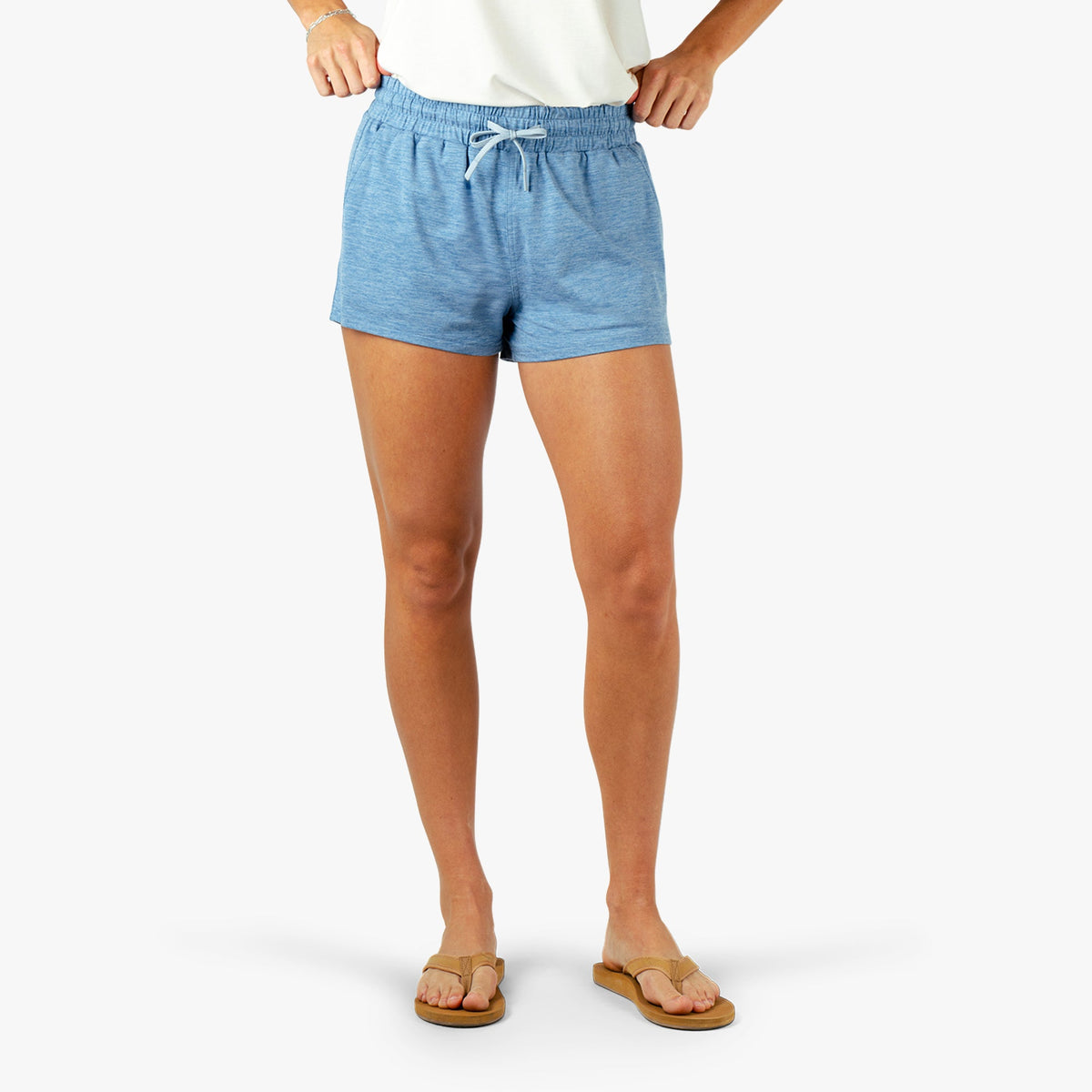 Womens Women's Electrolyte Fishing Shorts - AFTCO