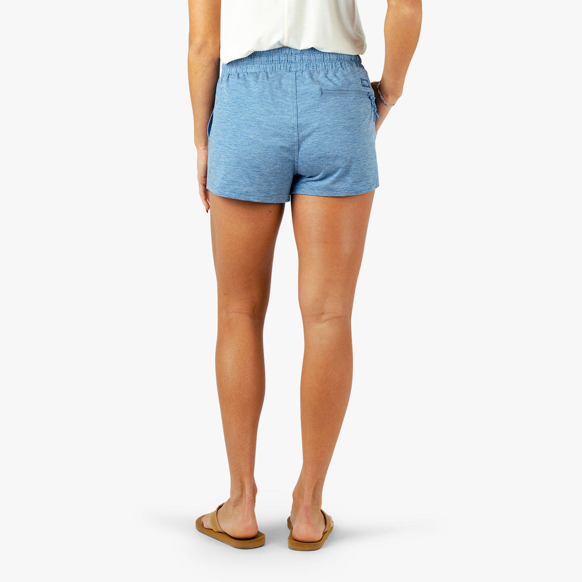 Womens Women's Electrolyte Fishing Shorts - AFTCO