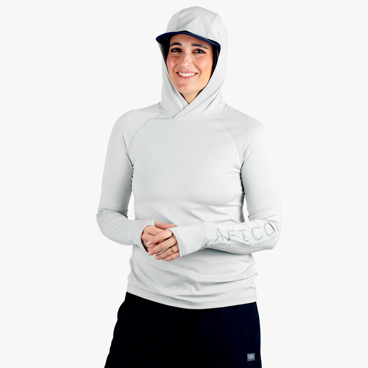 Womens Samurai 2.0 Fishing Shirts For Women - AFTCO
