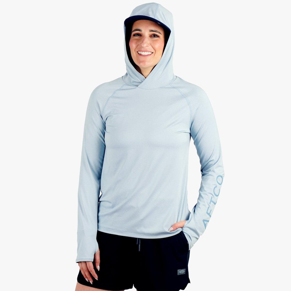 Womens Samurai 2.0 Fishing Shirts For Women - AFTCO