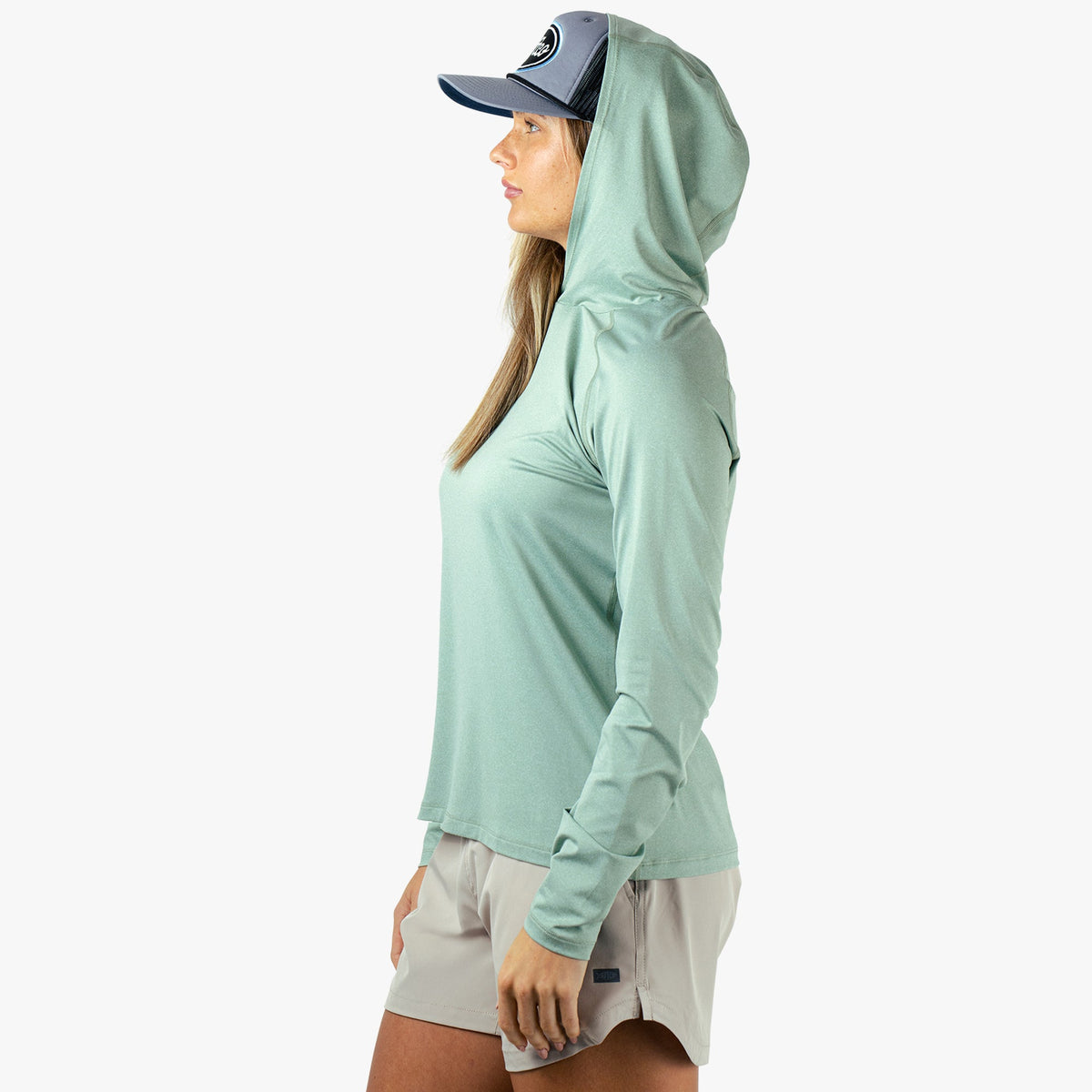 Womens Samurai 2.0 Fishing Shirts For Women - AFTCO