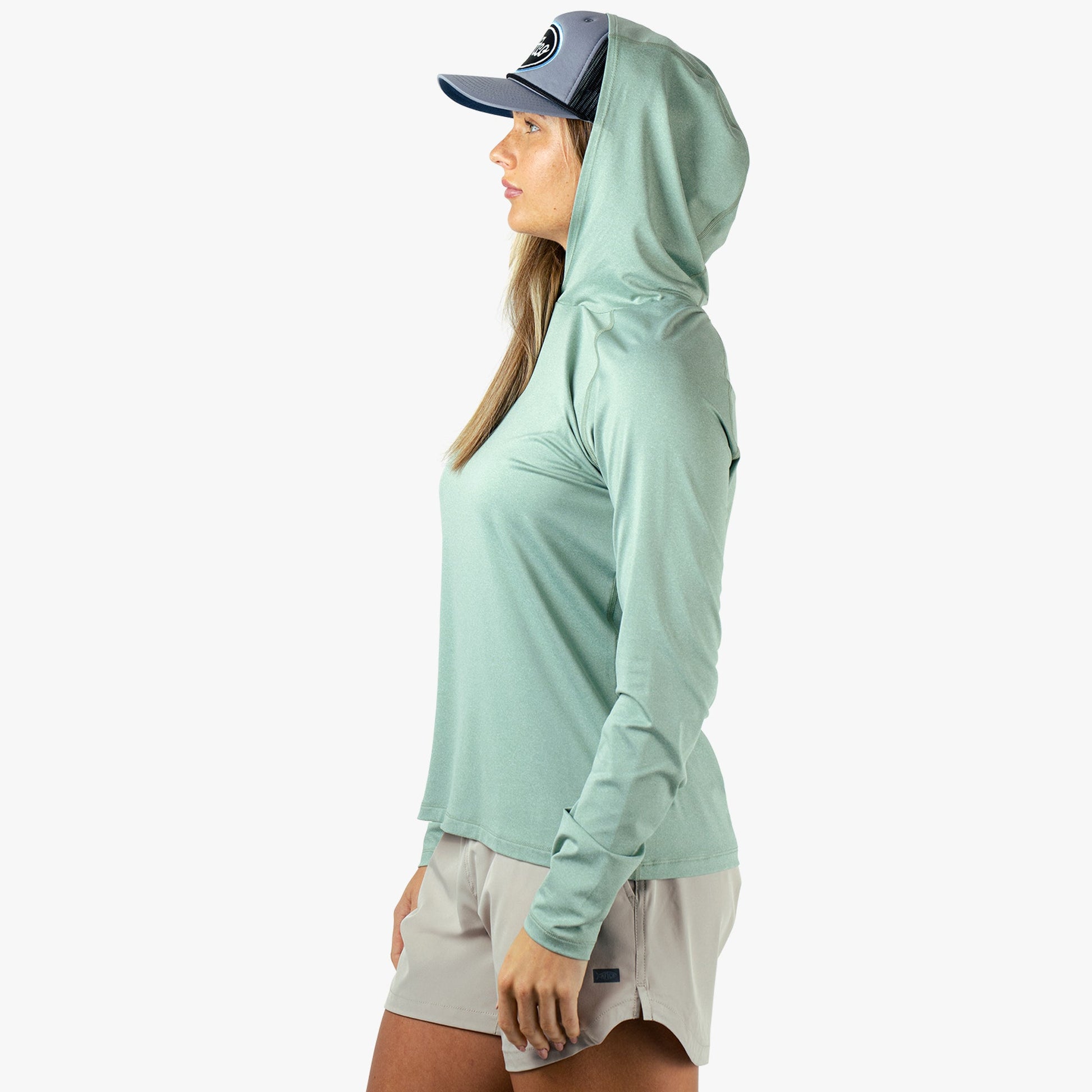 Womens Samurai 2.0 Fishing Shirts For Women - AFTCO
