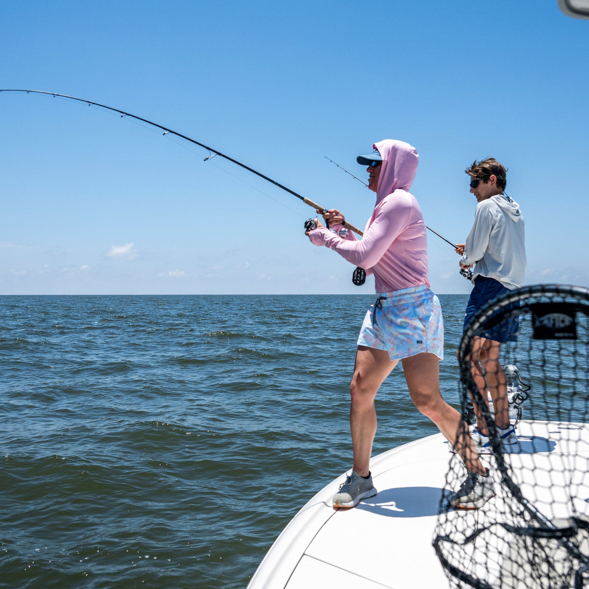 Womens Samurai 2.0 Fishing Shirts For Women - AFTCO