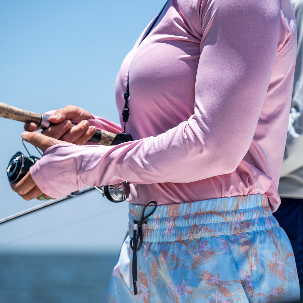 Womens Samurai 2.0 Fishing Shirts For Women - AFTCO