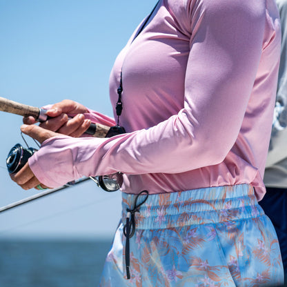 Womens Samurai 2.0 Fishing Shirts For Women - AFTCO