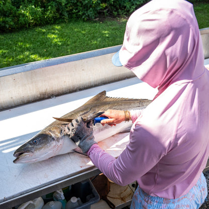 Womens Samurai 2.0 Fishing Shirts For Women - AFTCO