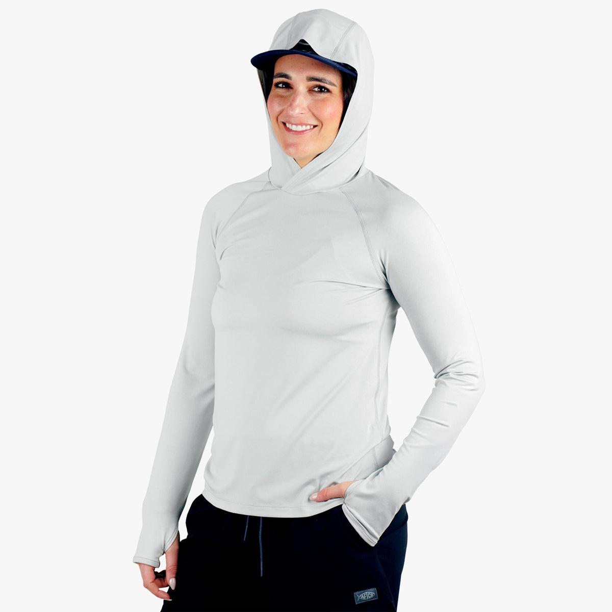 Womens Samurai 2.0 Fishing Shirts For Women - AFTCO