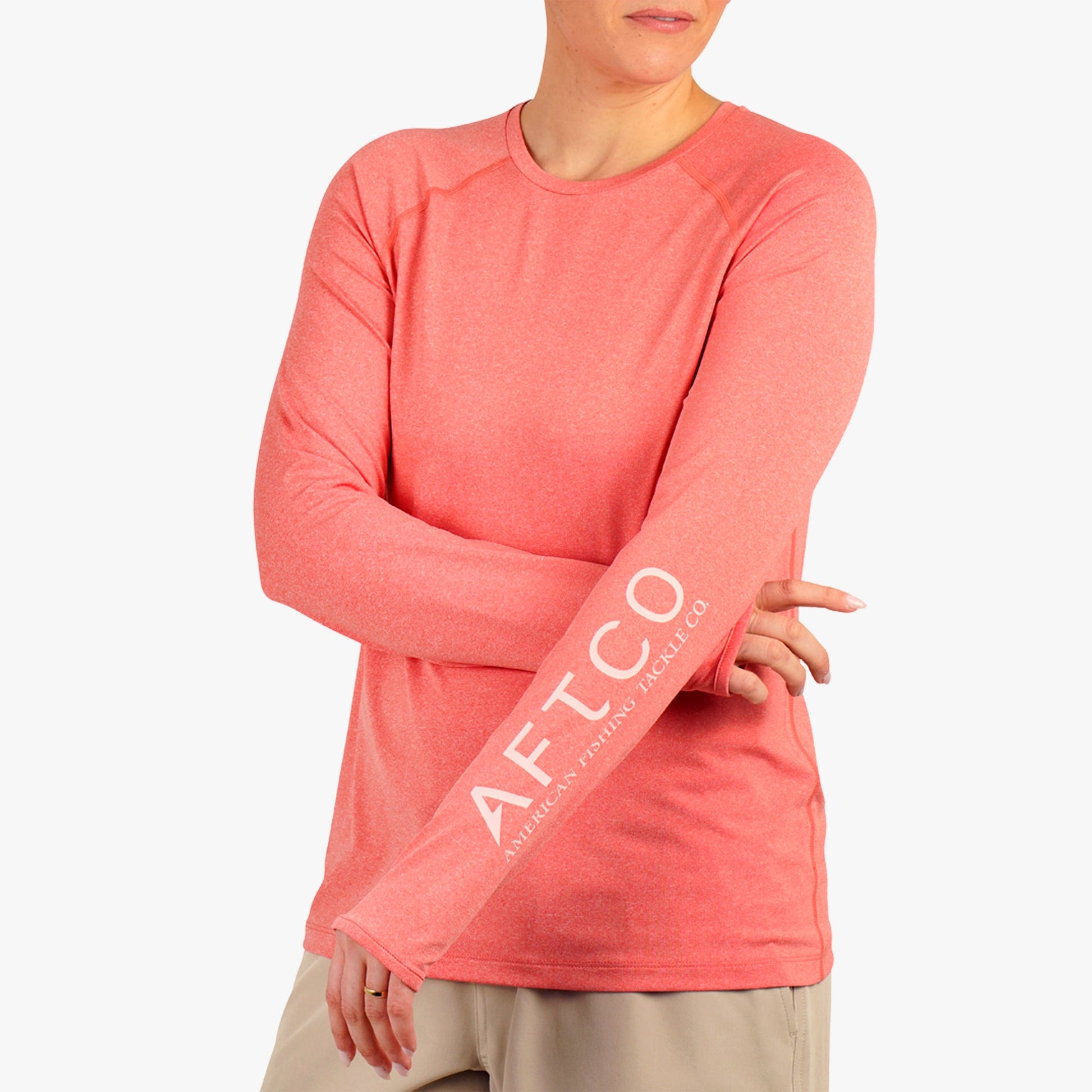 Womens Samurai 2.0 Women's Fishing Shirts - AFTCO