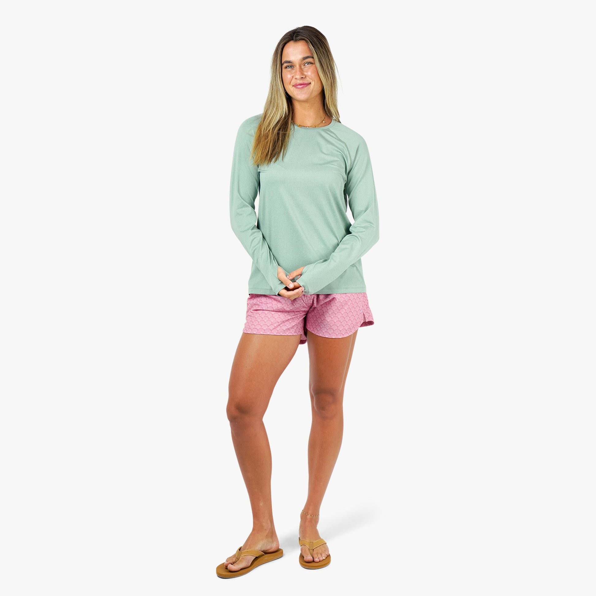 Womens Samurai 2.0 Women's Fishing Shirts - AFTCO
