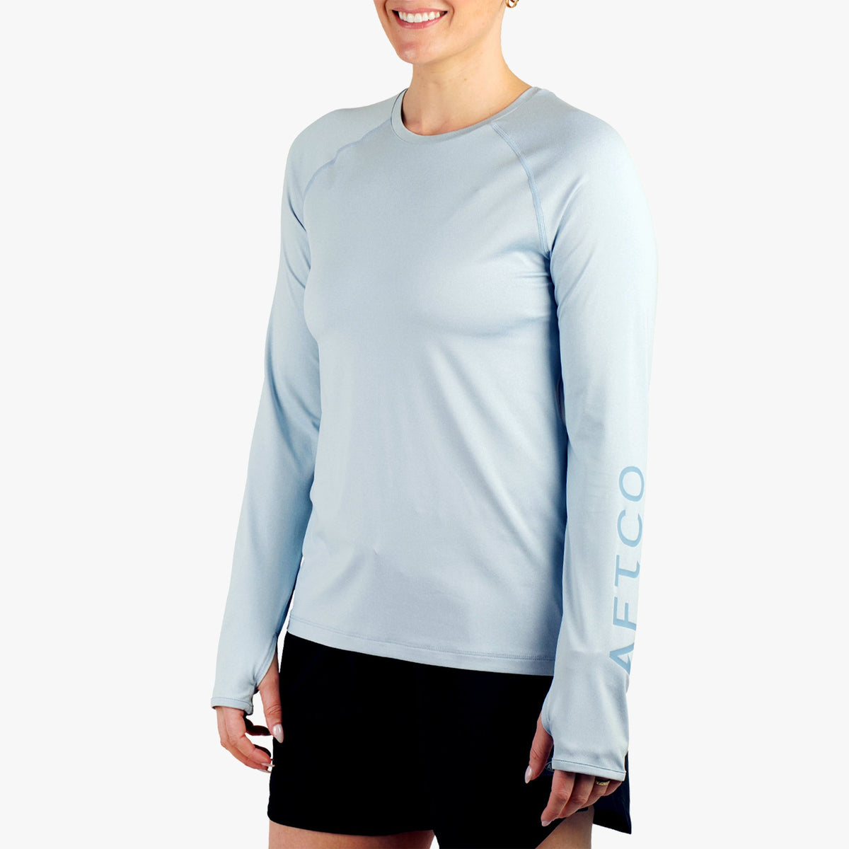 Womens Samurai 2.0 Women's Fishing Shirts - AFTCO