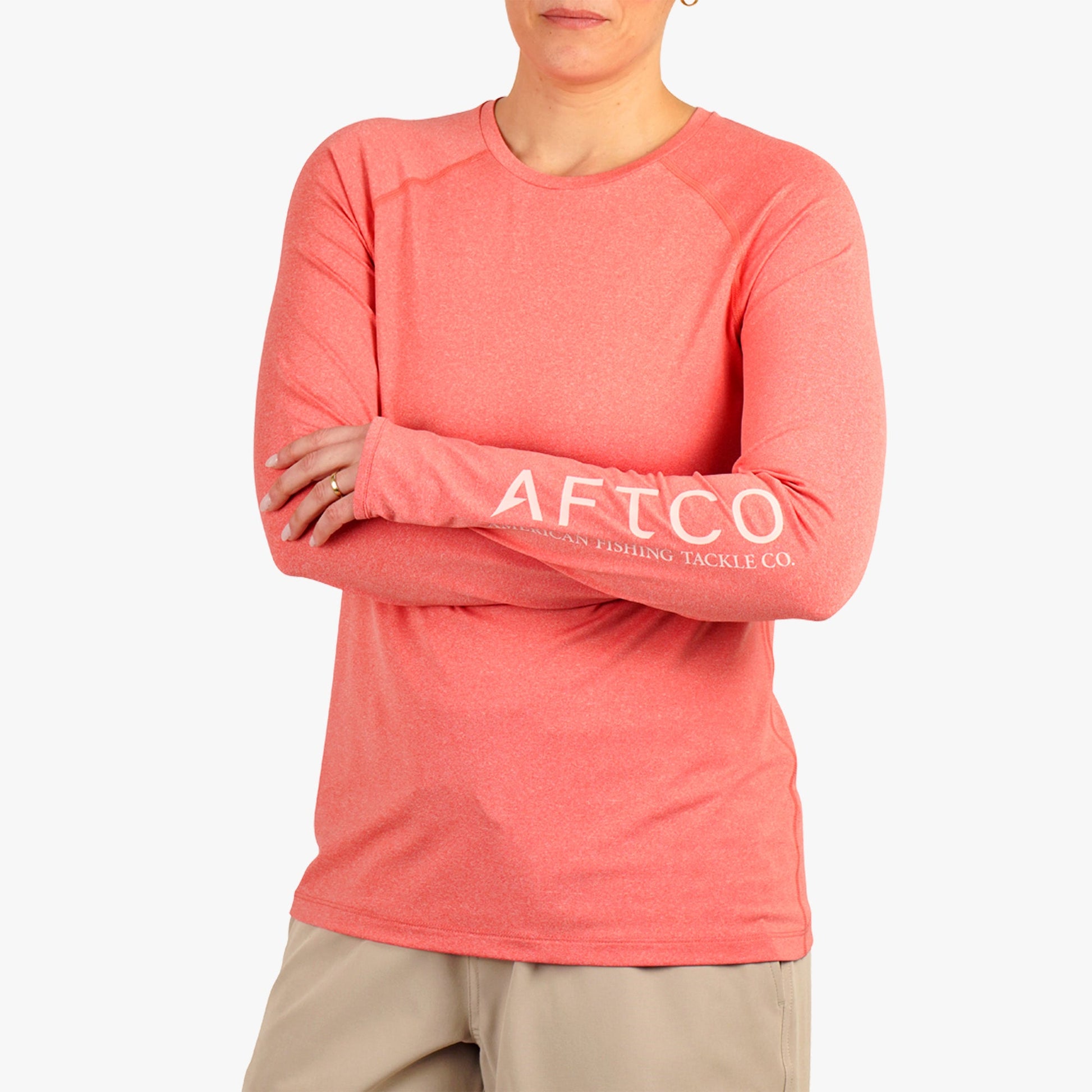 Womens Samurai 2.0 Women's Fishing Shirts - AFTCO