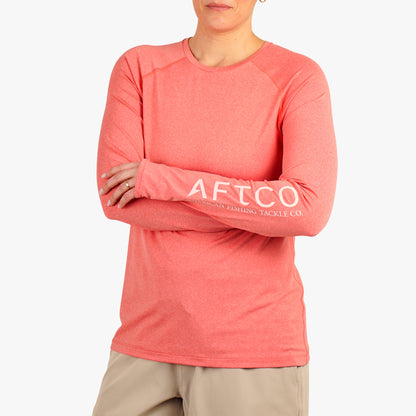Womens Samurai 2.0 Women's Fishing Shirts - AFTCO