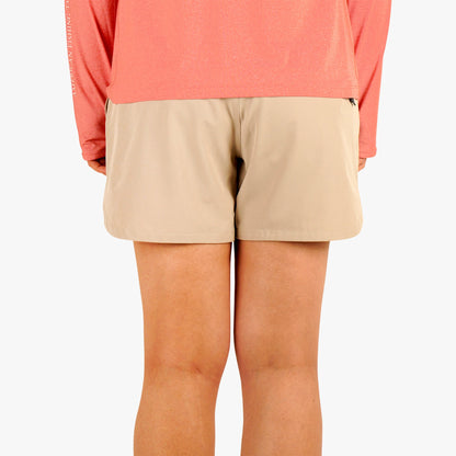 Womens Strike Women's Swim Shorts - AFTCO