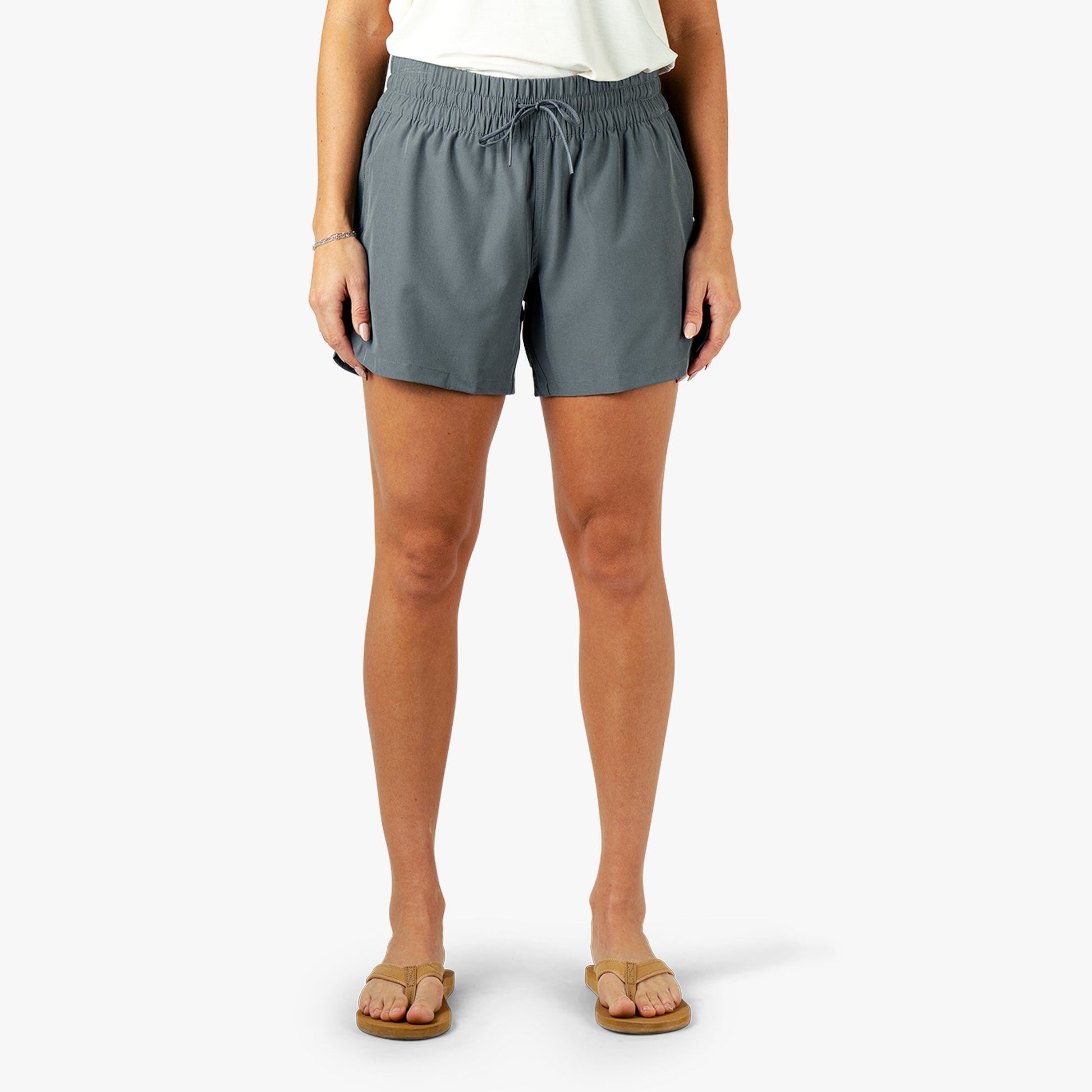Womens Strike Women's Swim Shorts - AFTCO