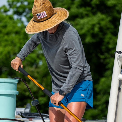 Womens Ocean Bound Women's Fishing Shirt - AFTCO