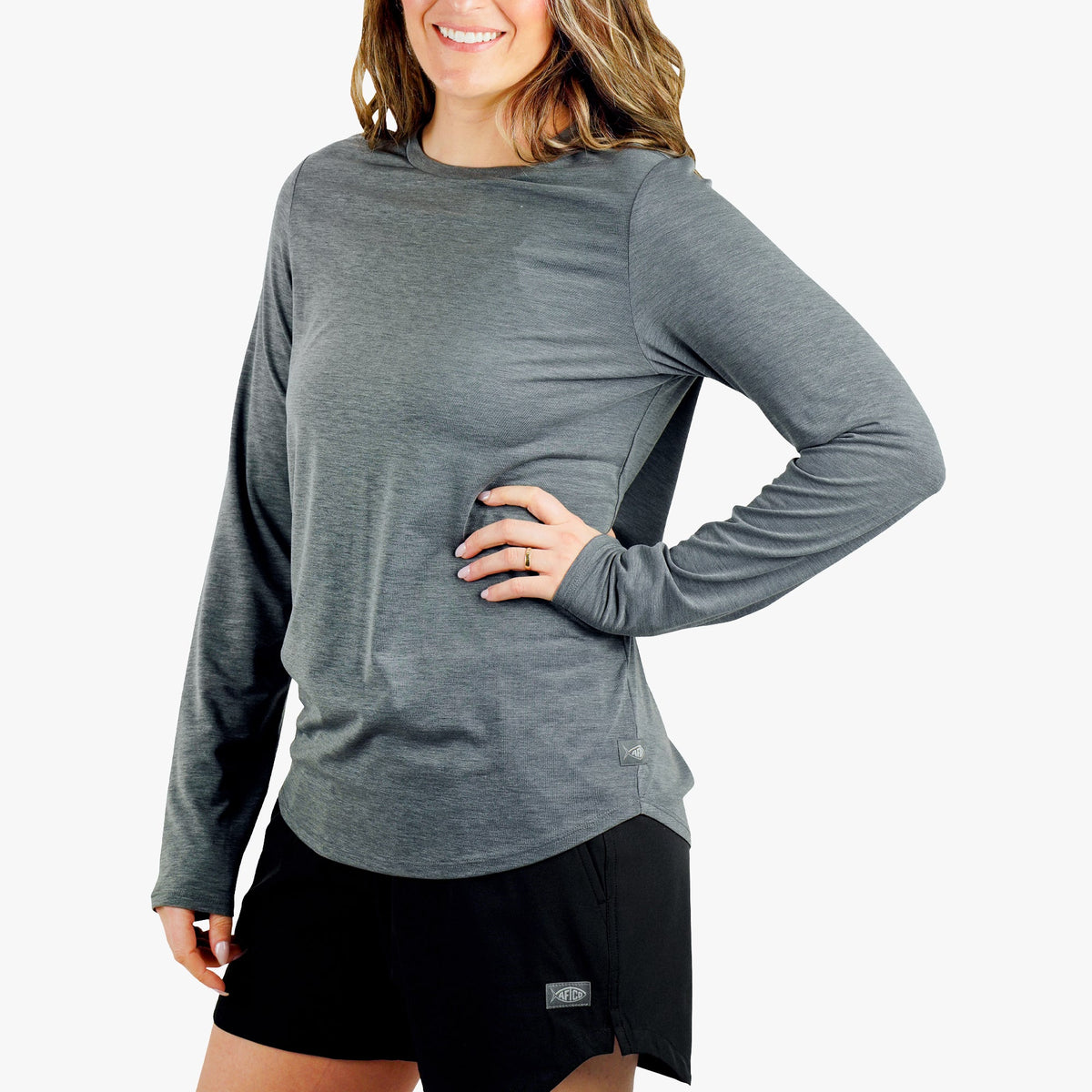 Womens Ocean Bound Women's Fishing Shirt - AFTCO