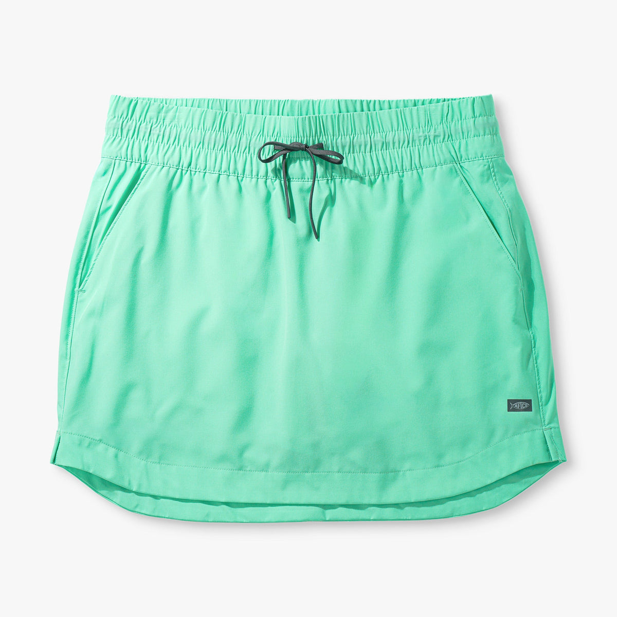 Womens Women's Strike Fishing Skort - AFTCO