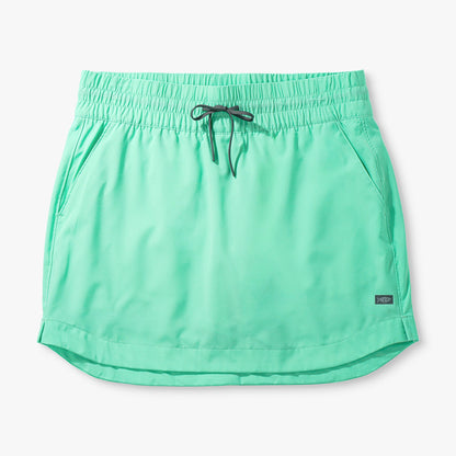 Womens Women's Strike Fishing Skort - AFTCO