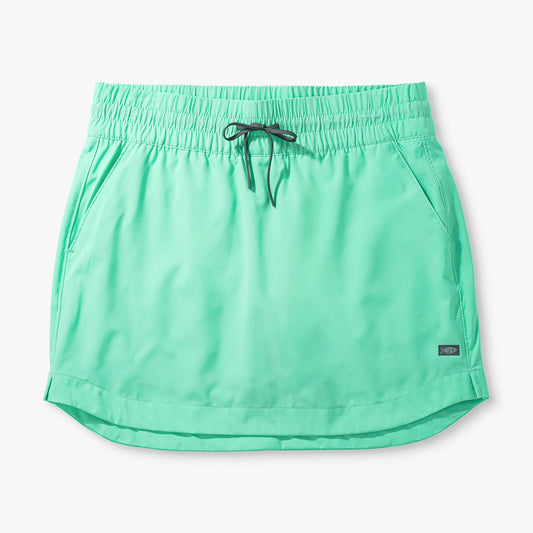 Womens Women's Strike Fishing Skort - AFTCO
