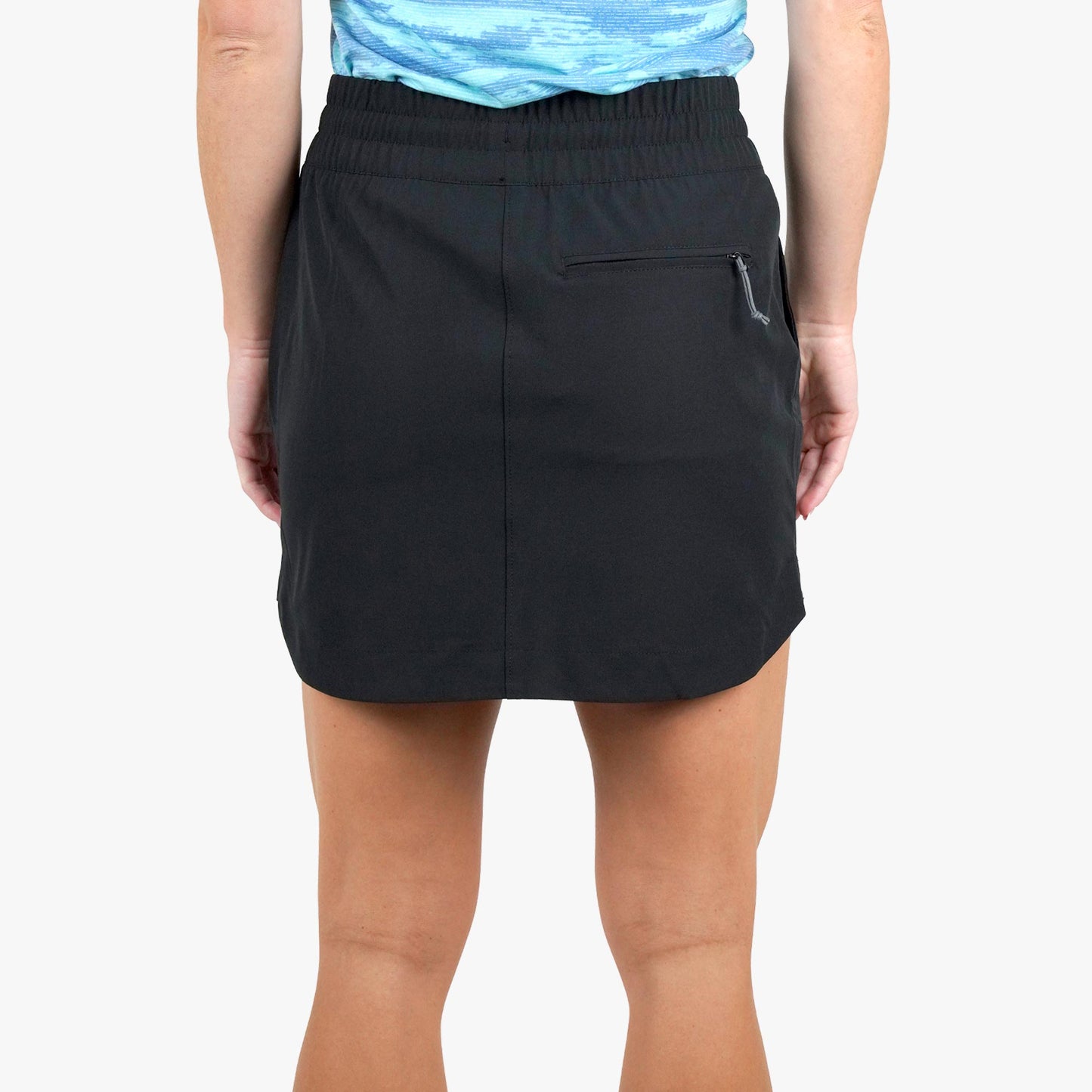 Womens Women's Strike Fishing Skort - AFTCO