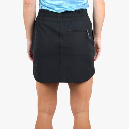 Womens Women's Strike Fishing Skort - AFTCO