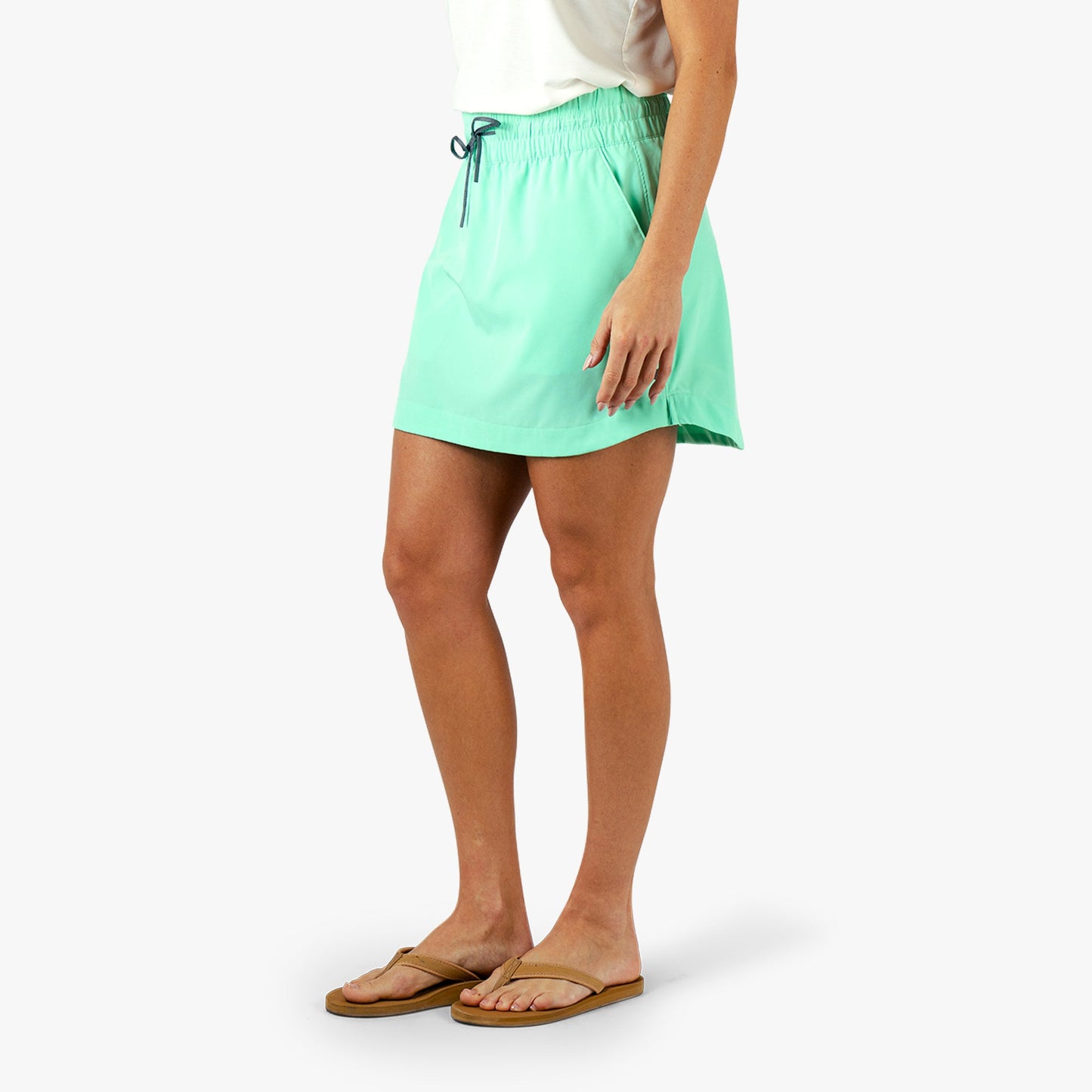 Womens Women's Strike Fishing Skort - AFTCO
