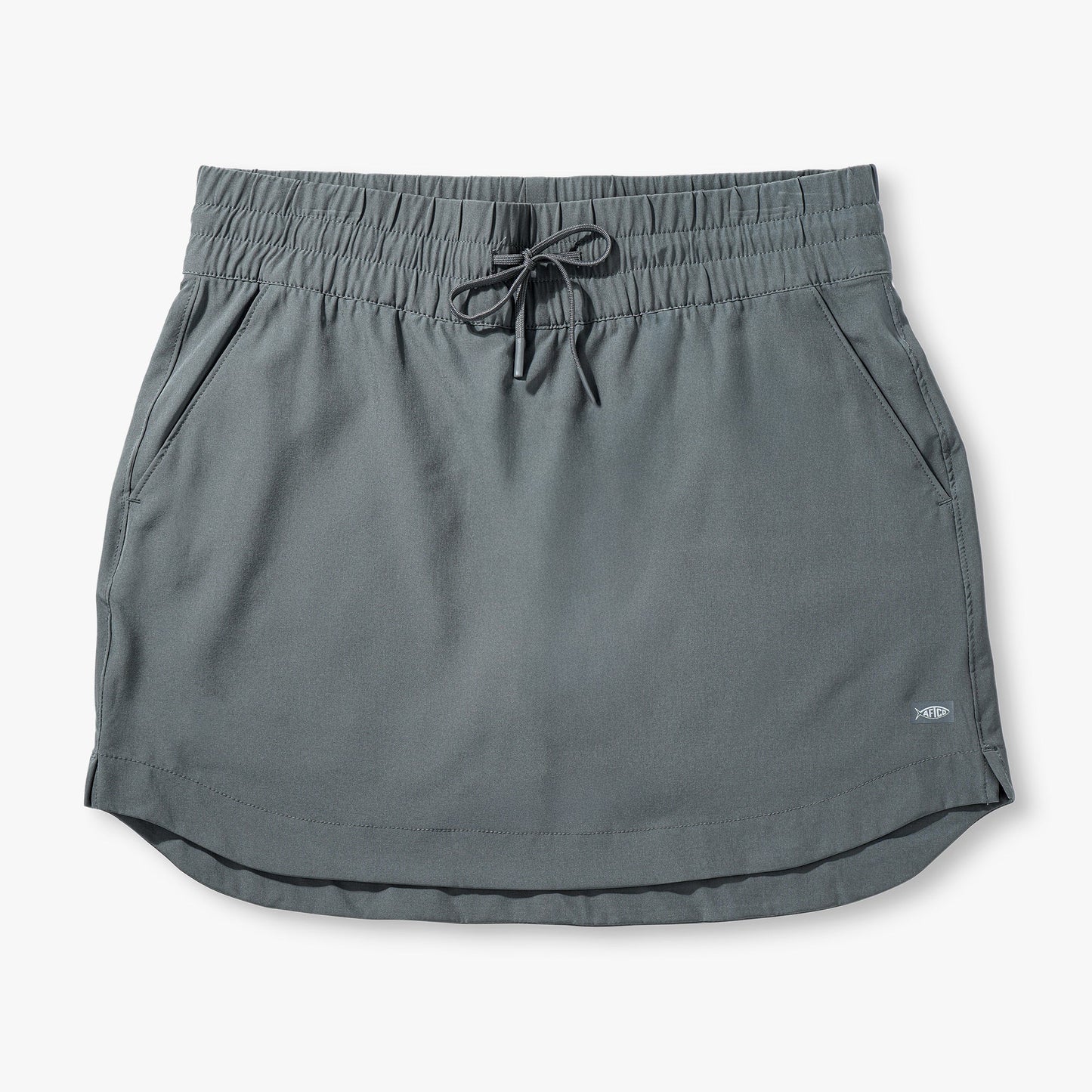 Womens Women's Strike Fishing Skort - AFTCO