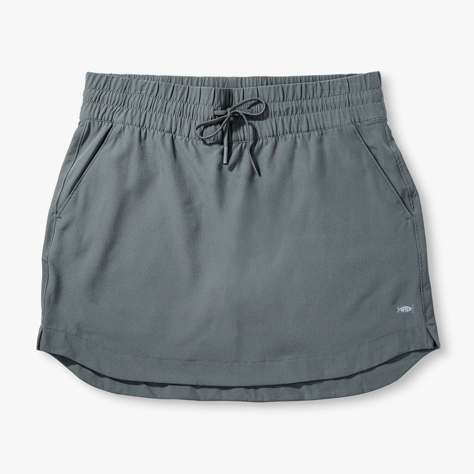 Womens Women's Strike Fishing Skort - AFTCO