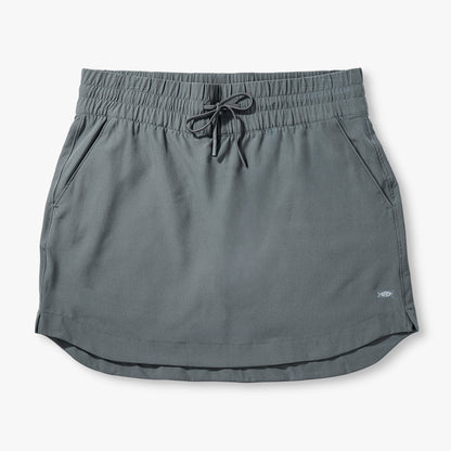 Womens Women's Strike Fishing Skort - AFTCO