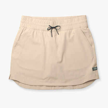 Womens Women's Strike Fishing Skort - AFTCO