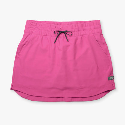 Womens Women's Strike Fishing Skort - AFTCO