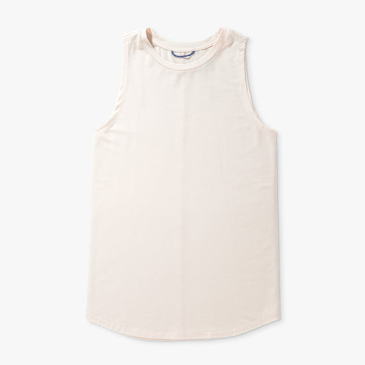 Womens Women's Ocean Bound Performance Tank - AFTCO